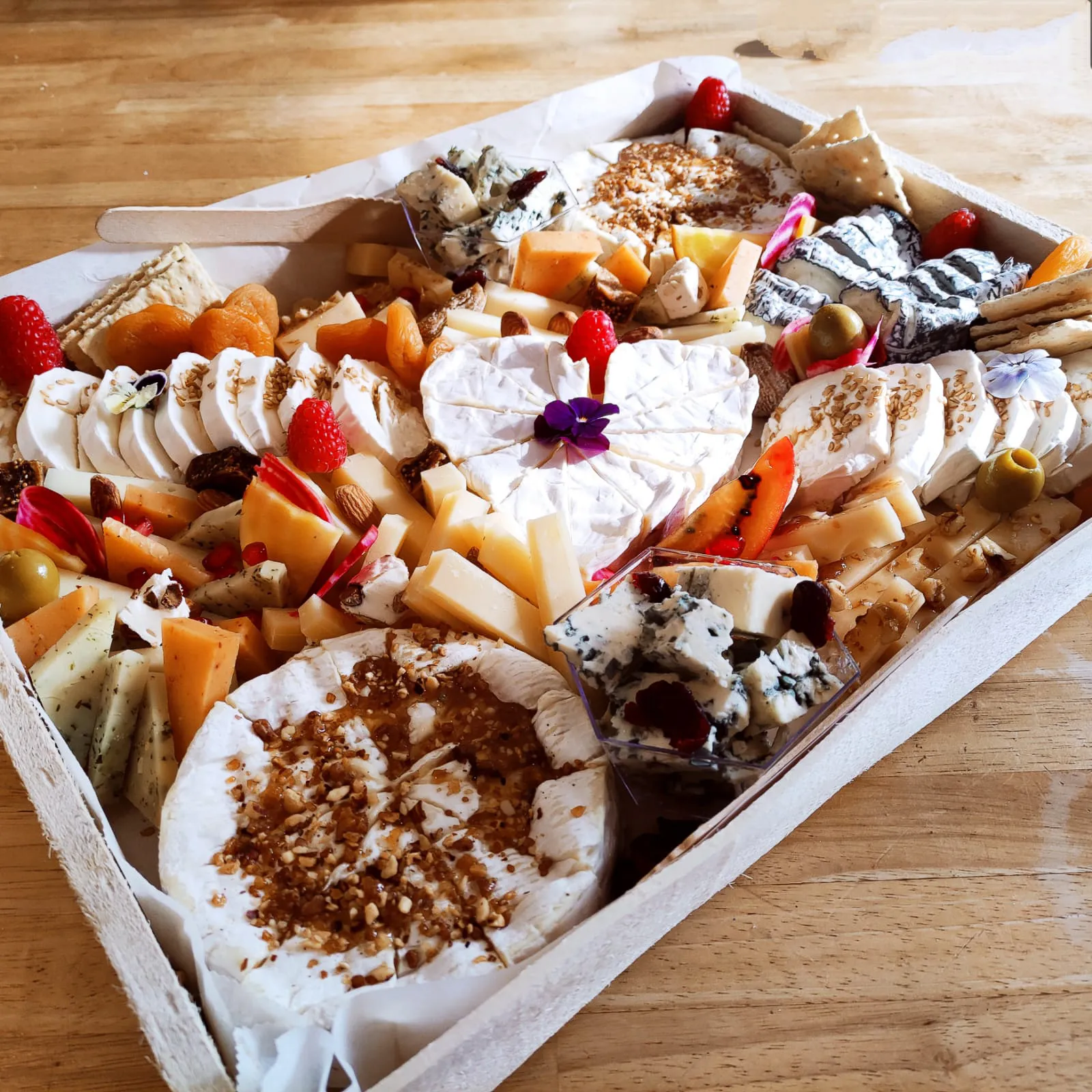 Les Plateaux de Jen à Meze