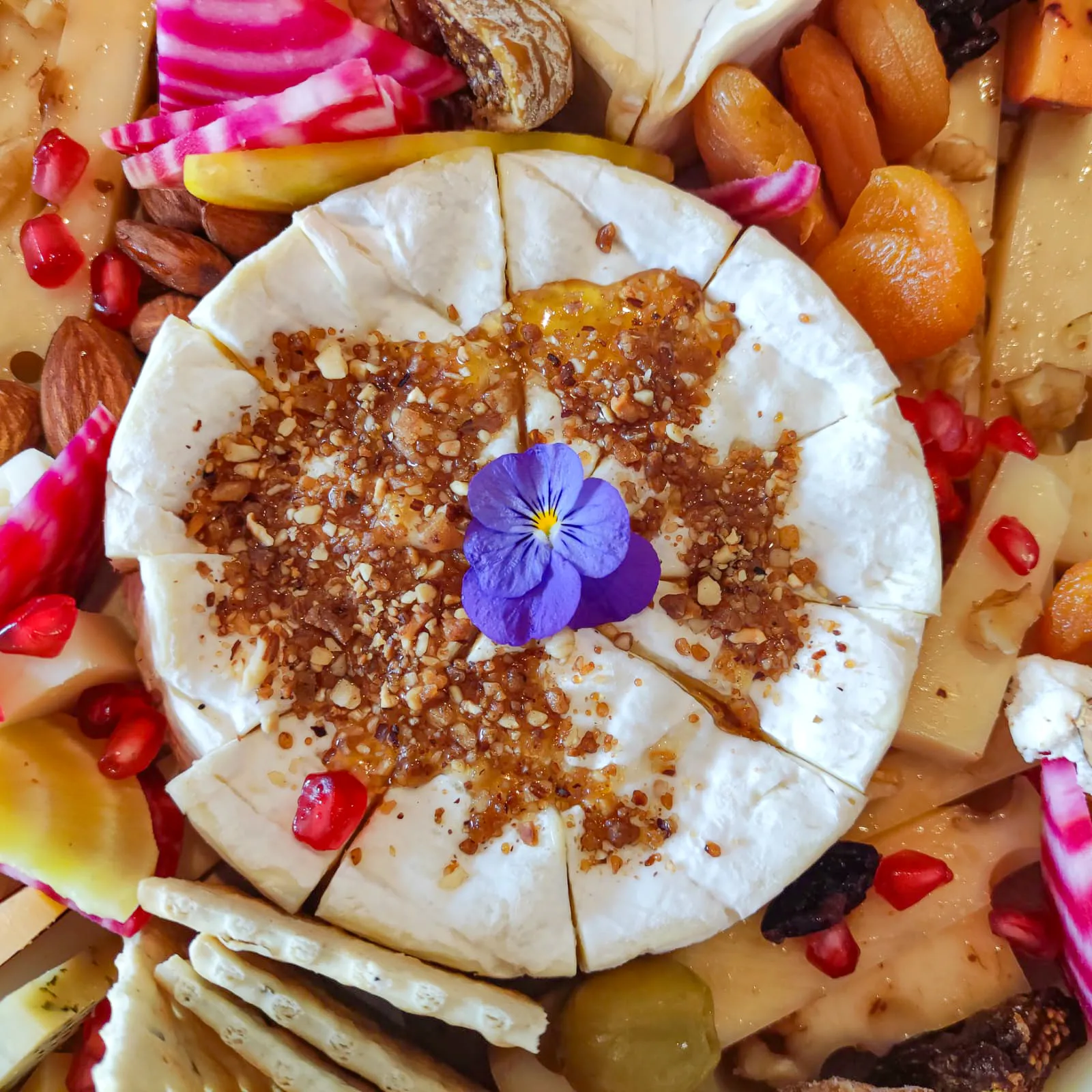 Les Plateaux de fromages de Jen