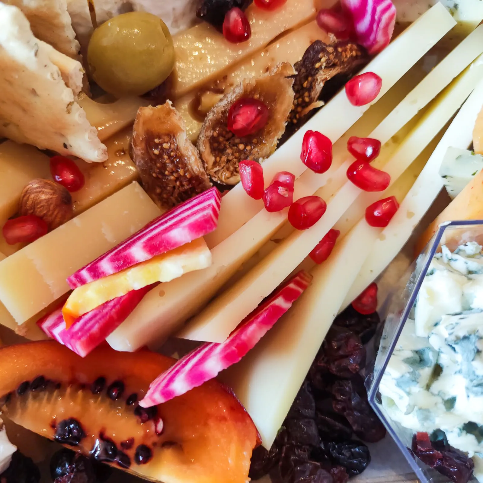 Les Plateaux de fromages gourmands